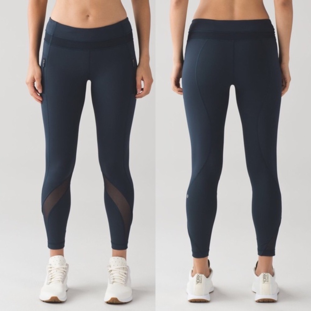 Lululemon Inspire Tight II Mesh